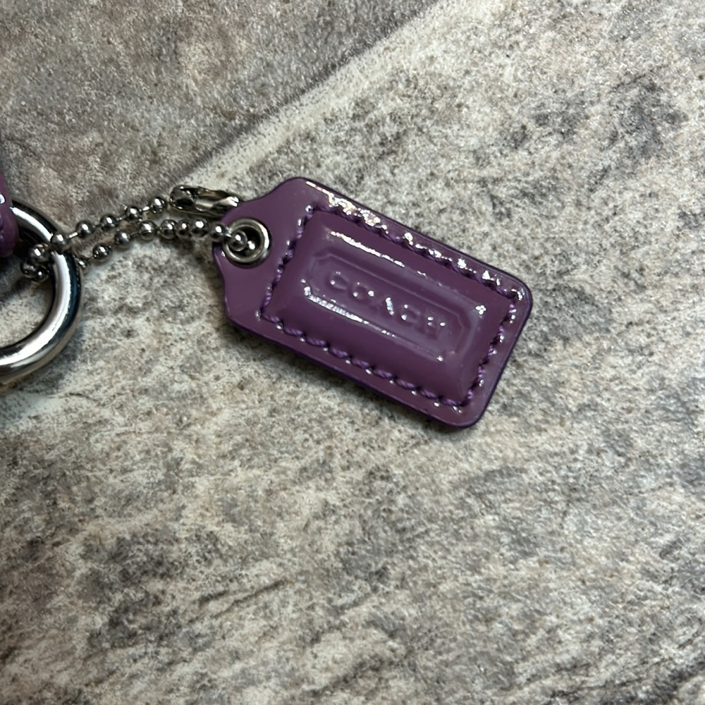 Coach wristlet - Picture 4 of 4